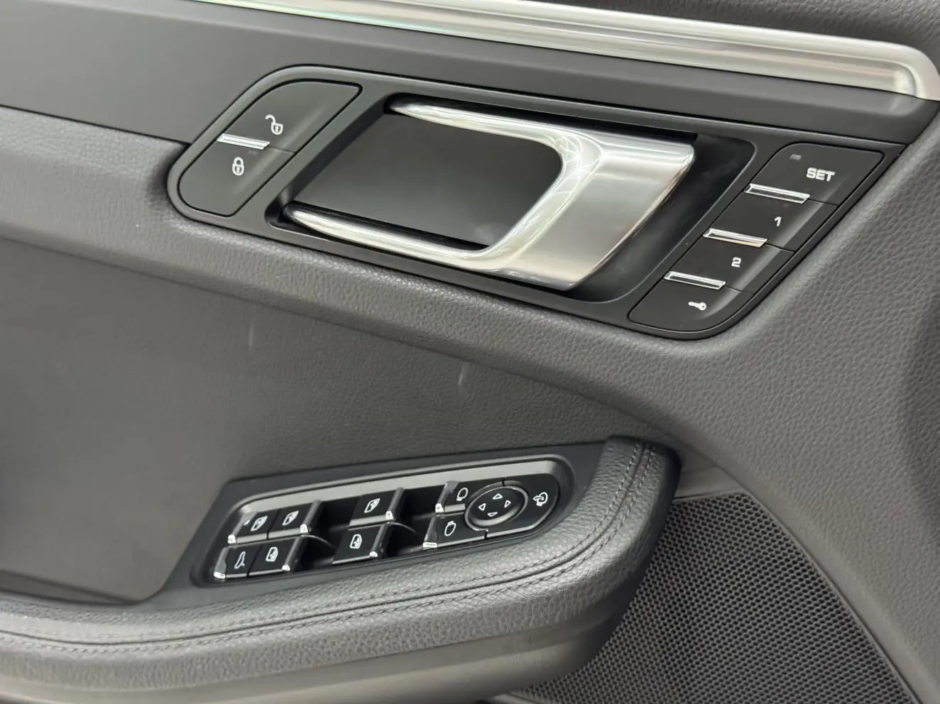 Porsche Macan 2018 Macan 2.0T