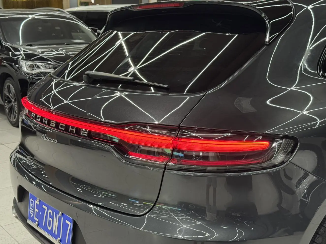 Porsche Macan 2018 Macan 2.0T