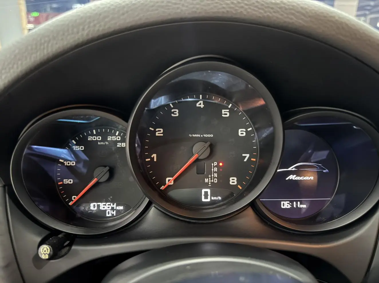 Porsche Macan 2018 Macan 2.0T