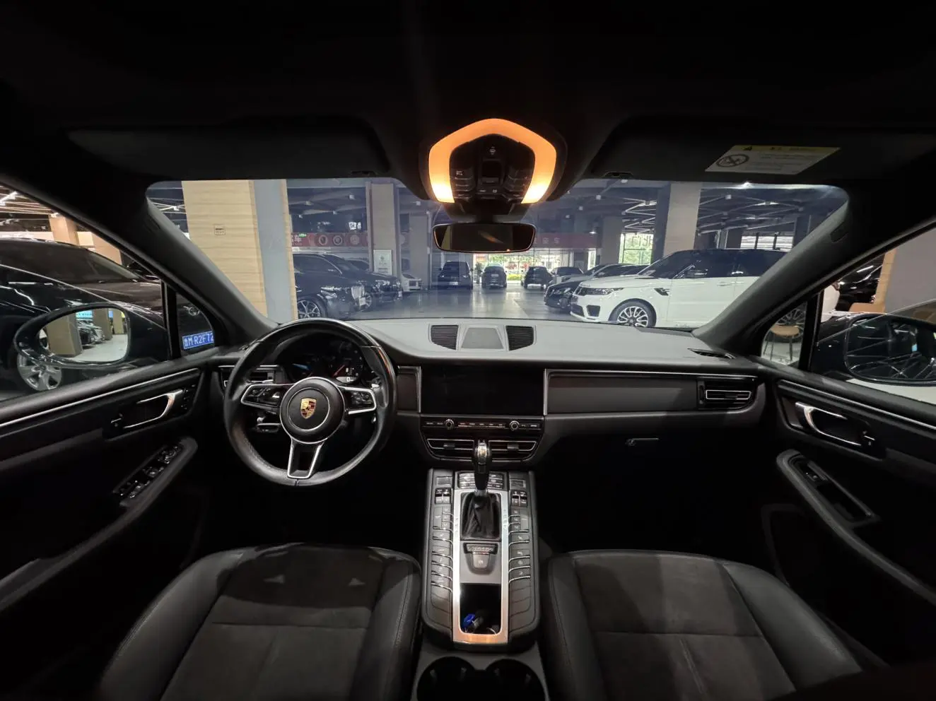 Porsche Macan 2018 Macan 2.0T
