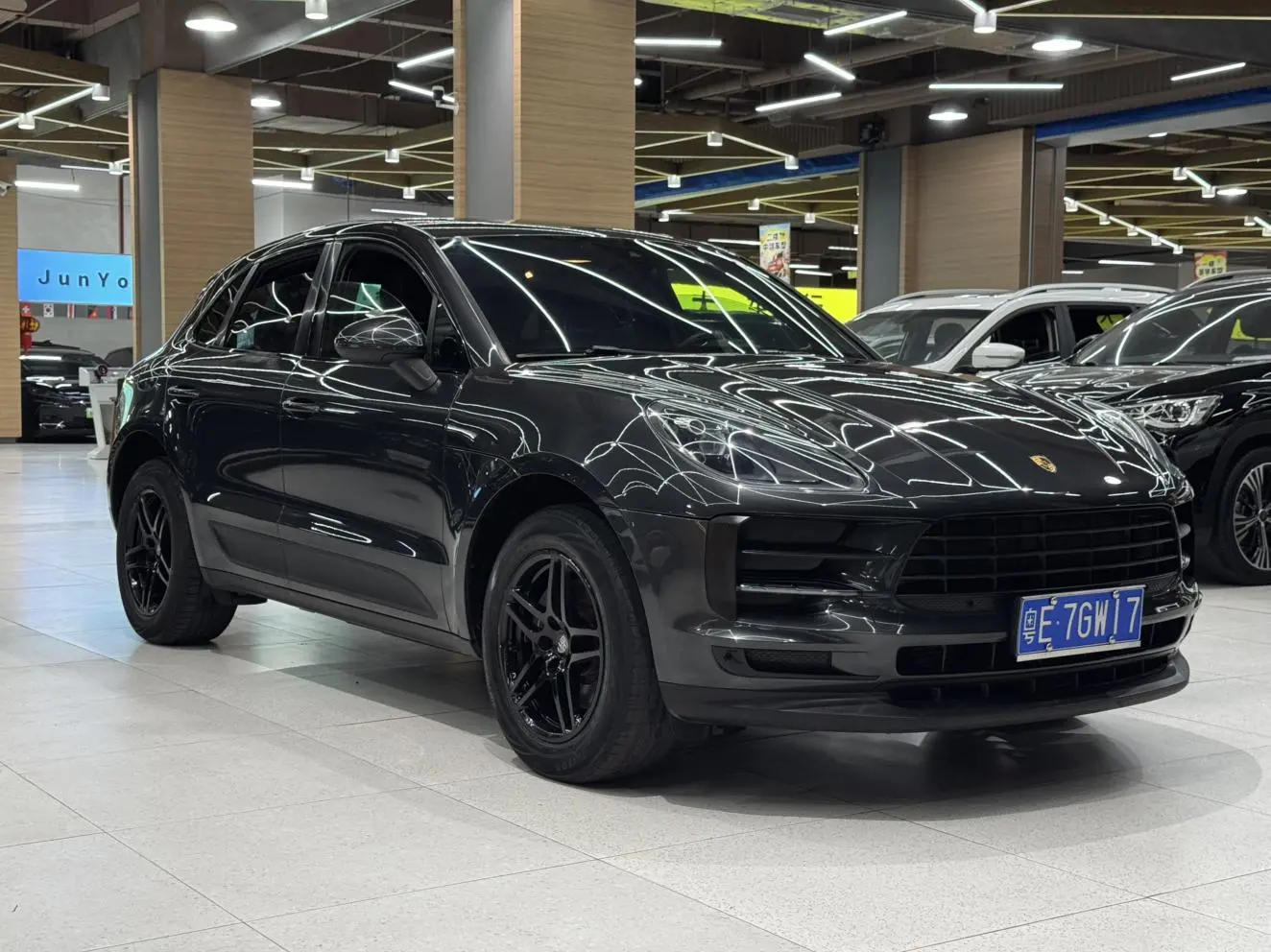 Porsche Macan 2018 Macan 2.0T