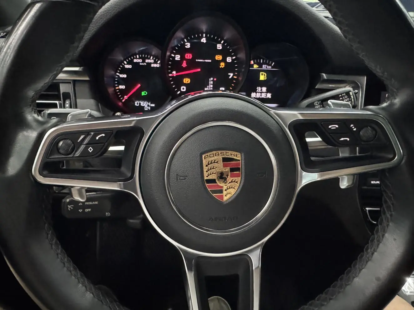 Porsche Macan 2018 Macan 2.0T