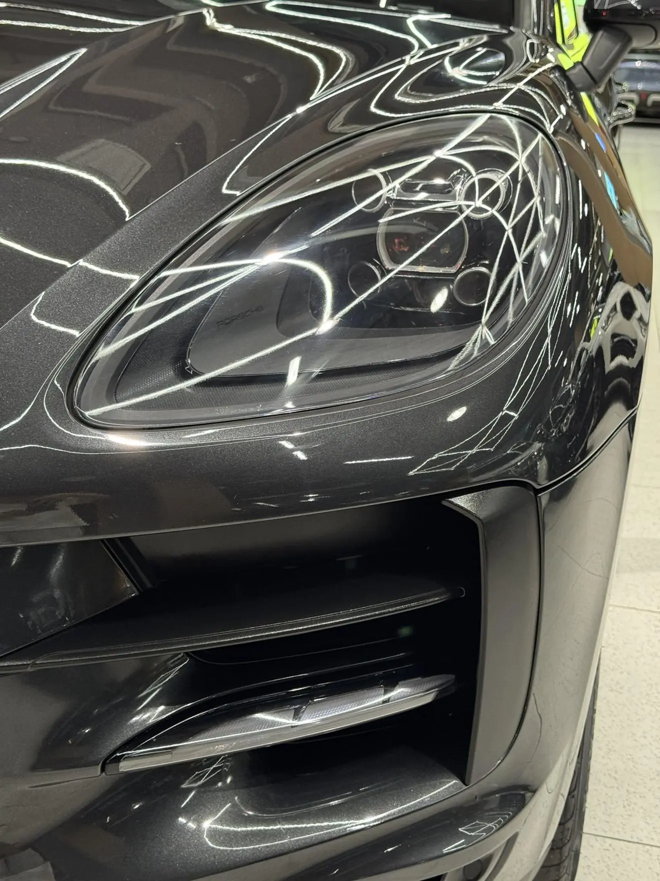 Porsche Macan 2018 Macan 2.0T