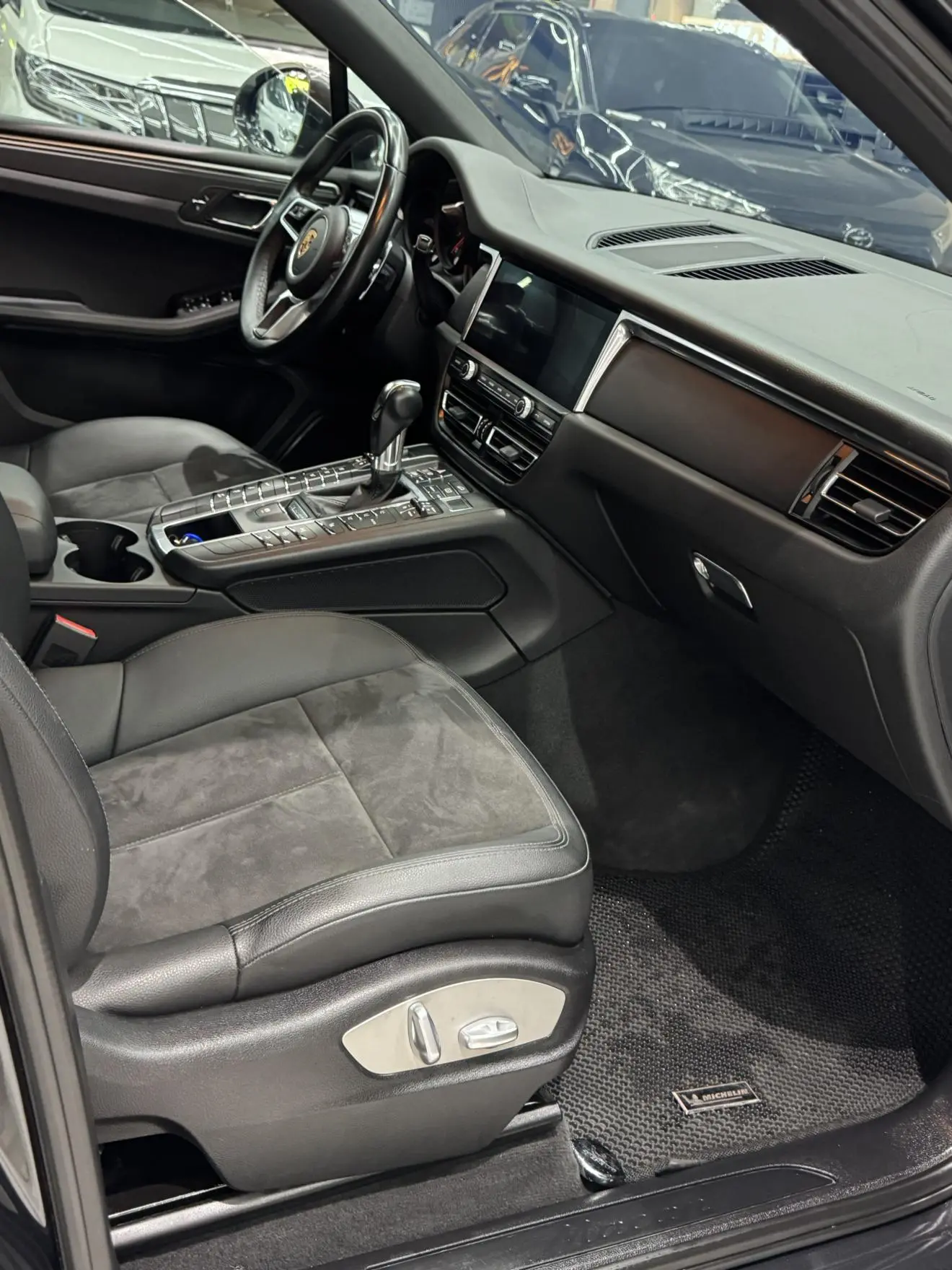 Porsche Macan 2018 Macan 2.0T
