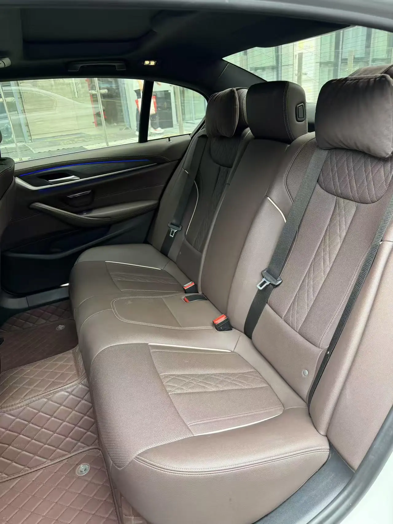 BMW 5 Series 2021 Facelift 530Li Leading M Sport Package