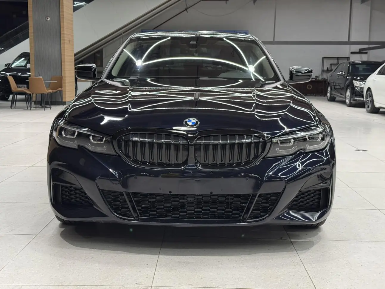 BMW 3 Series 2022 325i M Sport Shadow Night Package