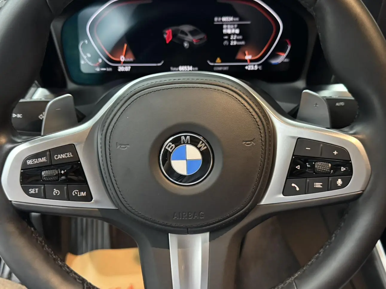 BMW 3 Series 2022 325i M Sport Shadow Night Package