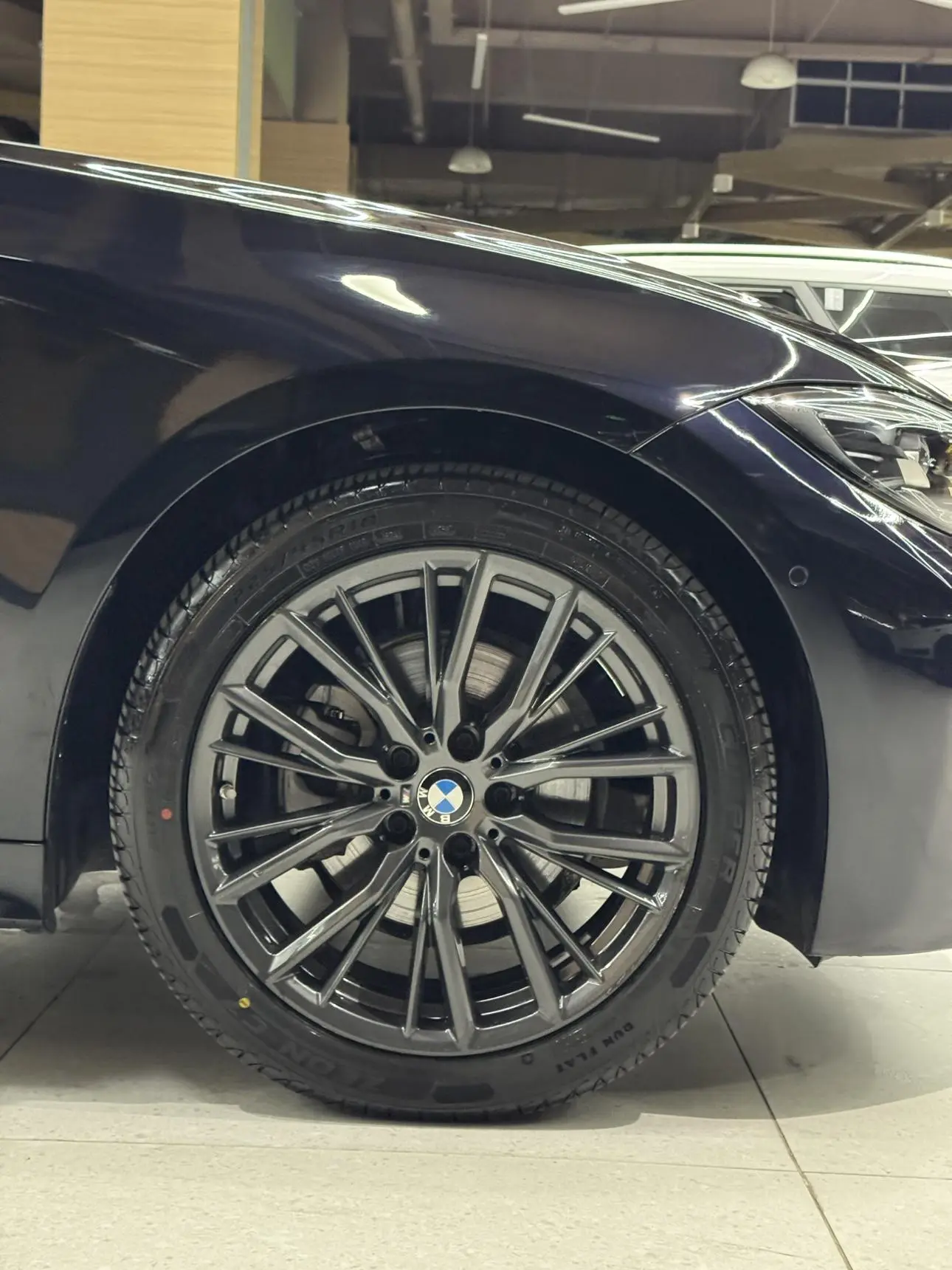 BMW 3 Series 2022 325i M Sport Shadow Night Package