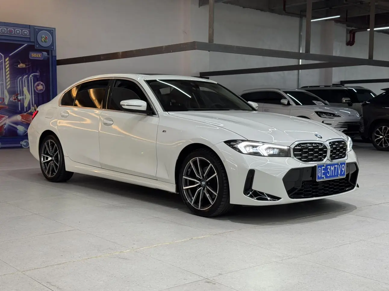 BMW 3 Series 2025 325Li M Sport Package