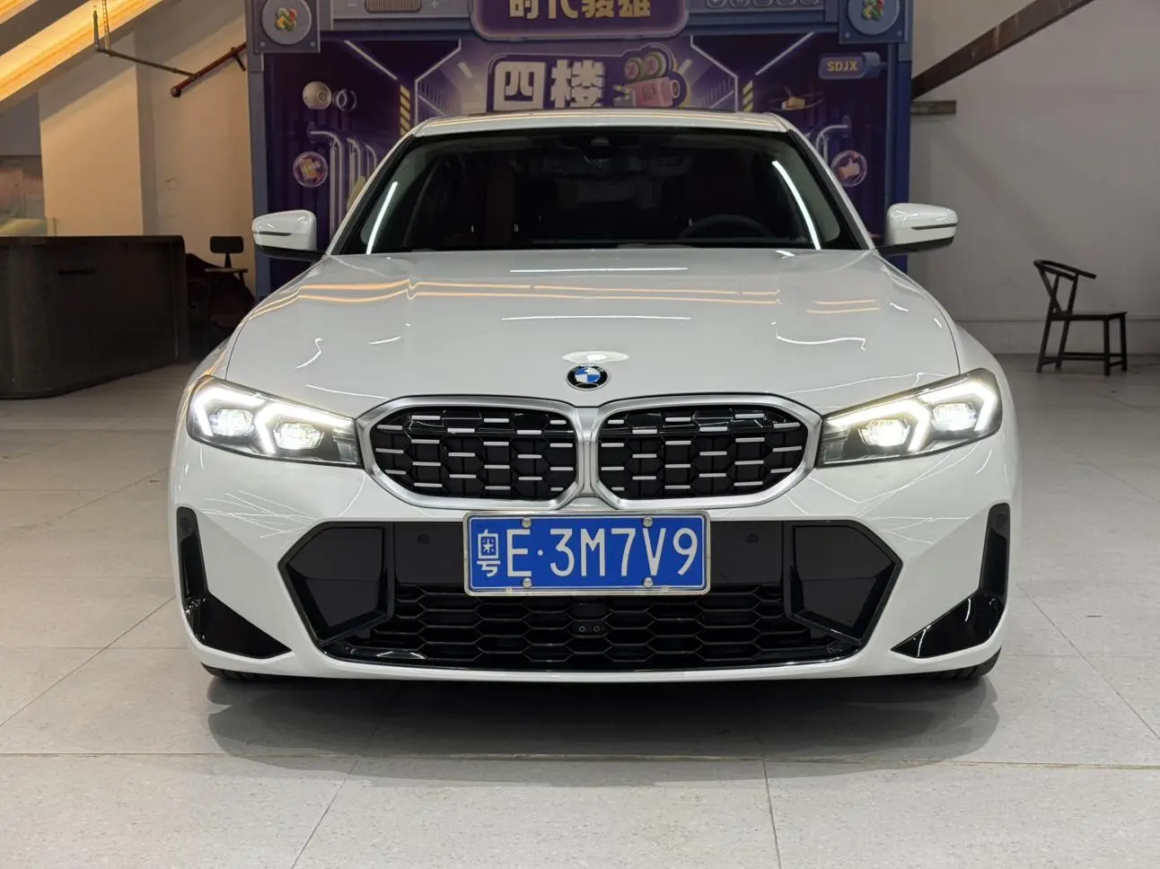 BMW 3 Series 2025 325Li M Sport Package