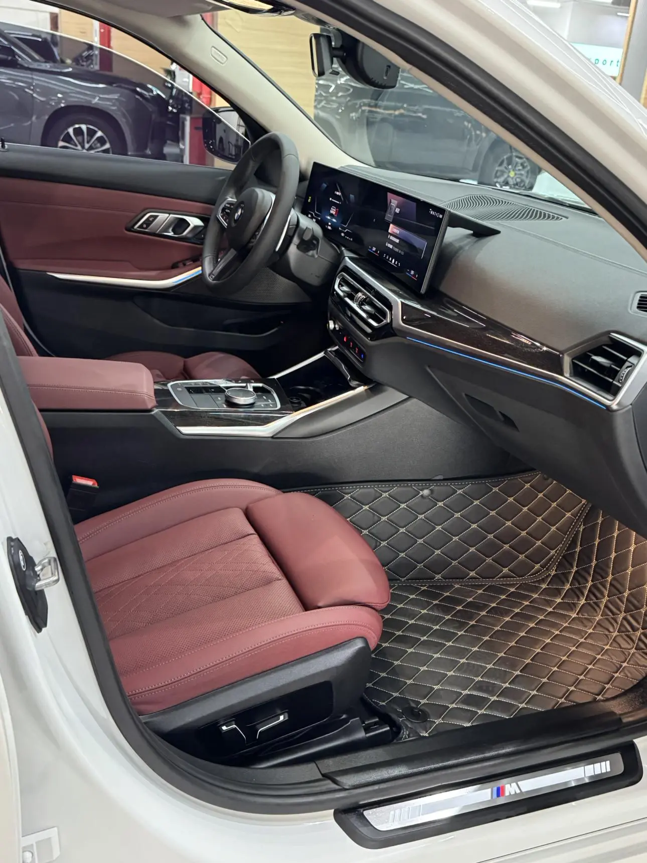 BMW 3 Series 2025 325Li M Sport Package