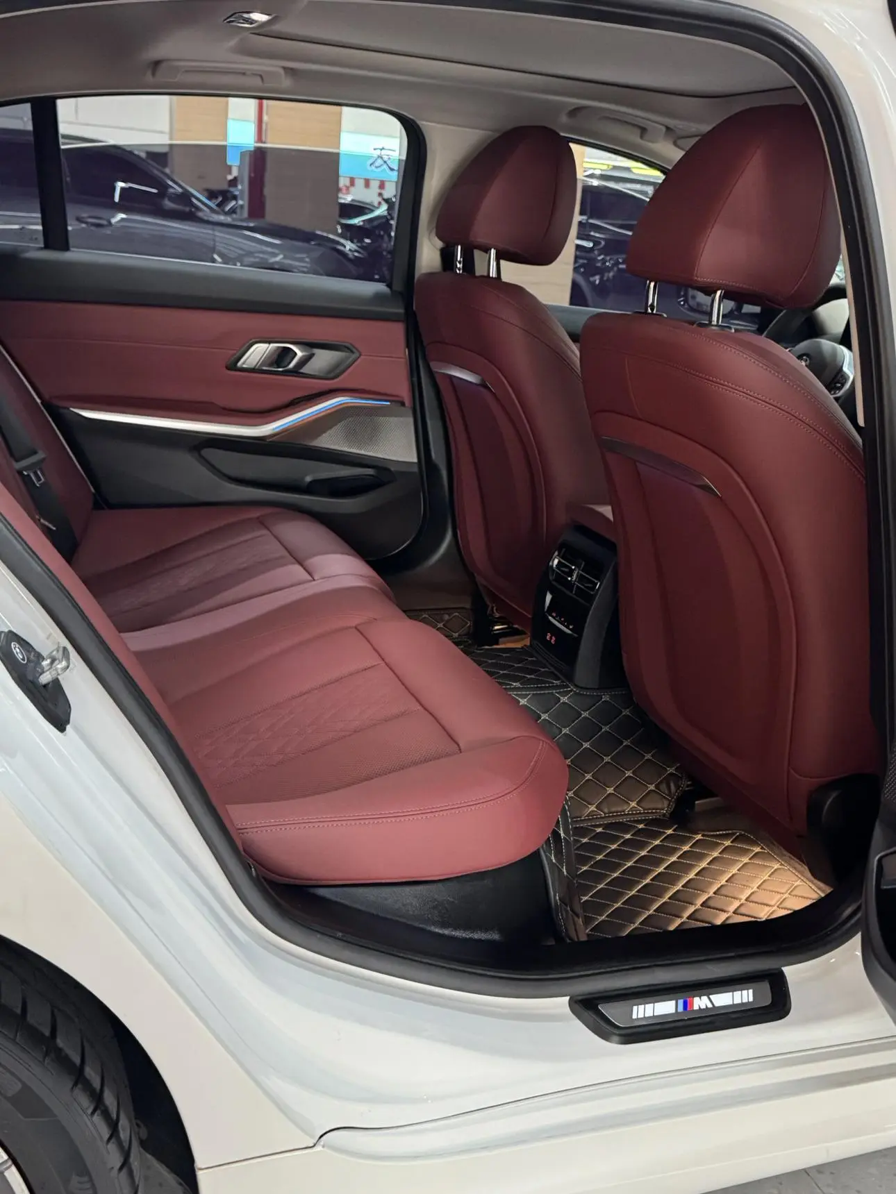 BMW 3 Series 2025 325Li M Sport Package