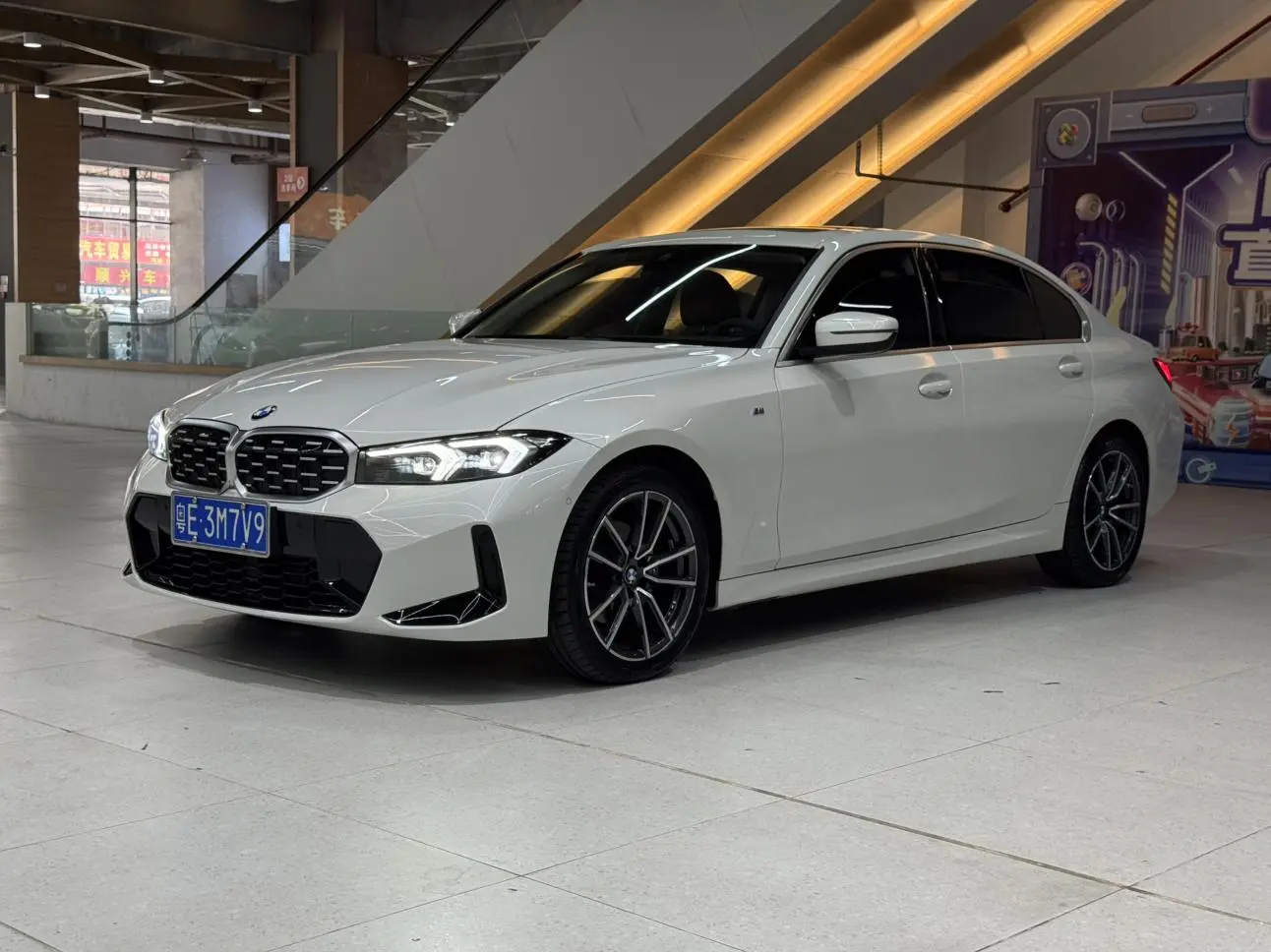 BMW 3 Series 2025 325Li M Sport Package