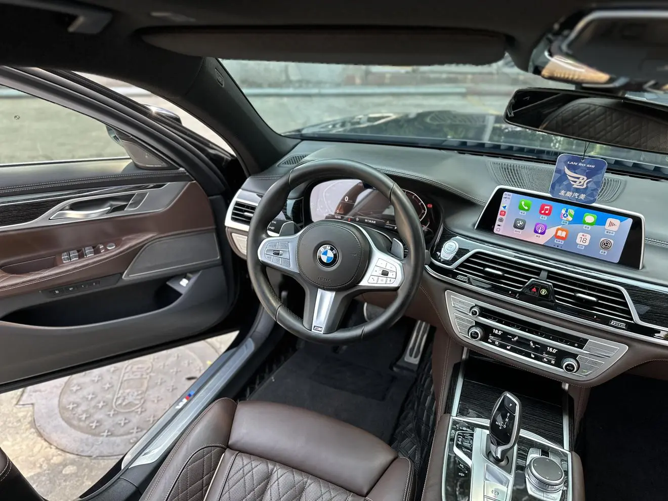 BMW 7 Series 2019 Facelift 740Li Leading M Sport Package