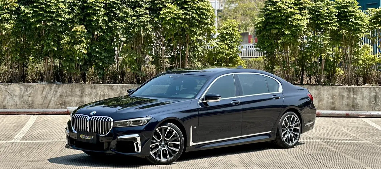 BMW 7 Series 2019 Facelift 740Li Leading M Sport Package