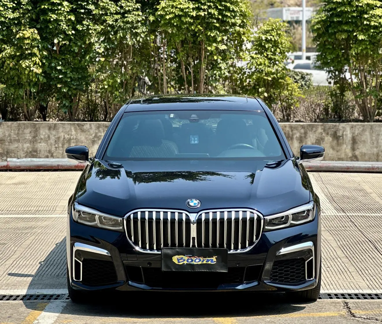BMW 7 Series 2019 Facelift 740Li Leading M Sport Package