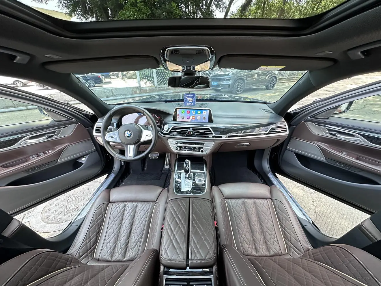 BMW 7 Series 2019 Facelift 740Li Leading M Sport Package