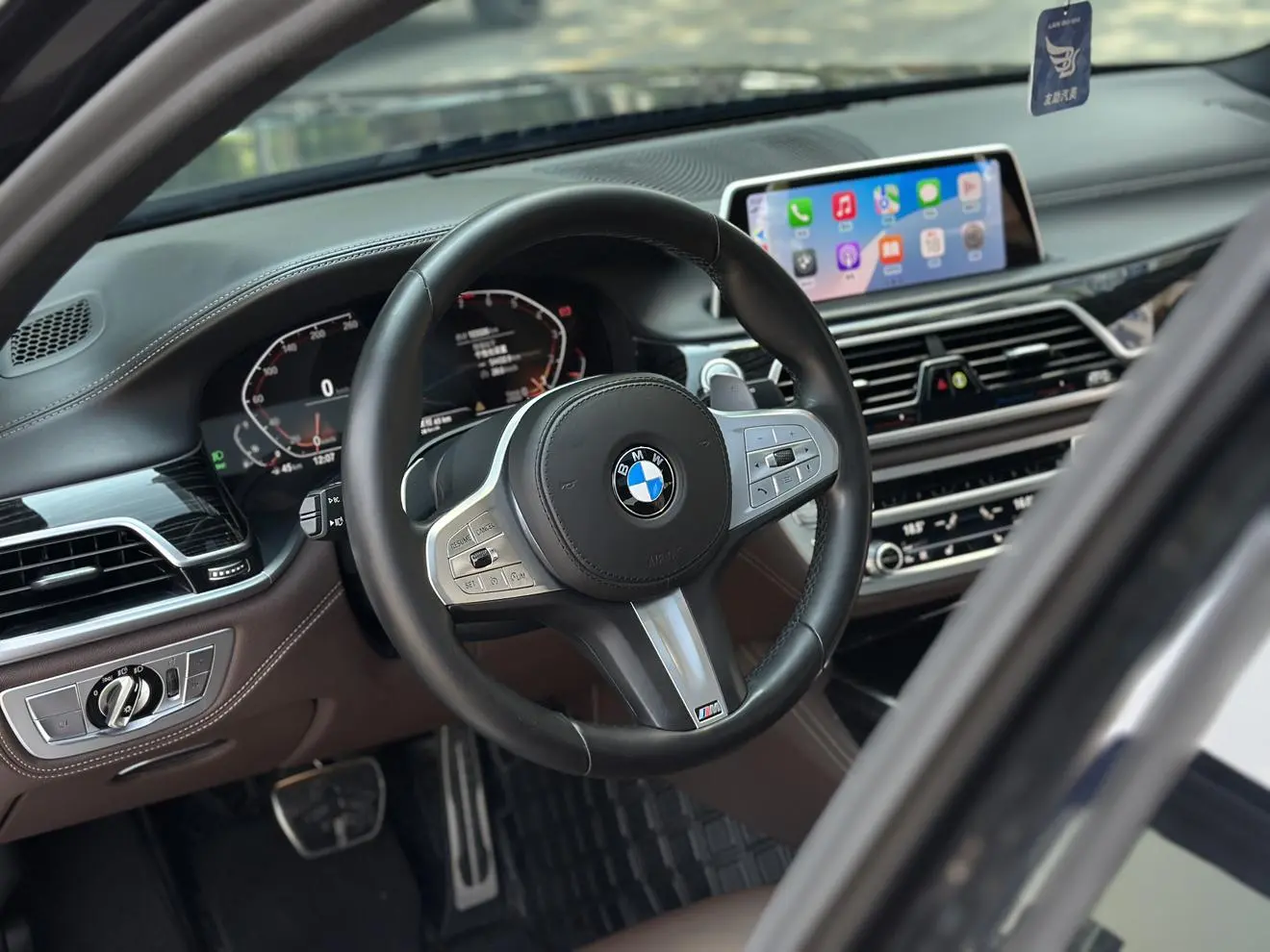 BMW 7 Series 2019 Facelift 740Li Leading M Sport Package
