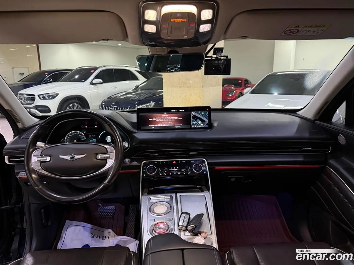 Genesis GV80 3.0 Diesel AWD 2020