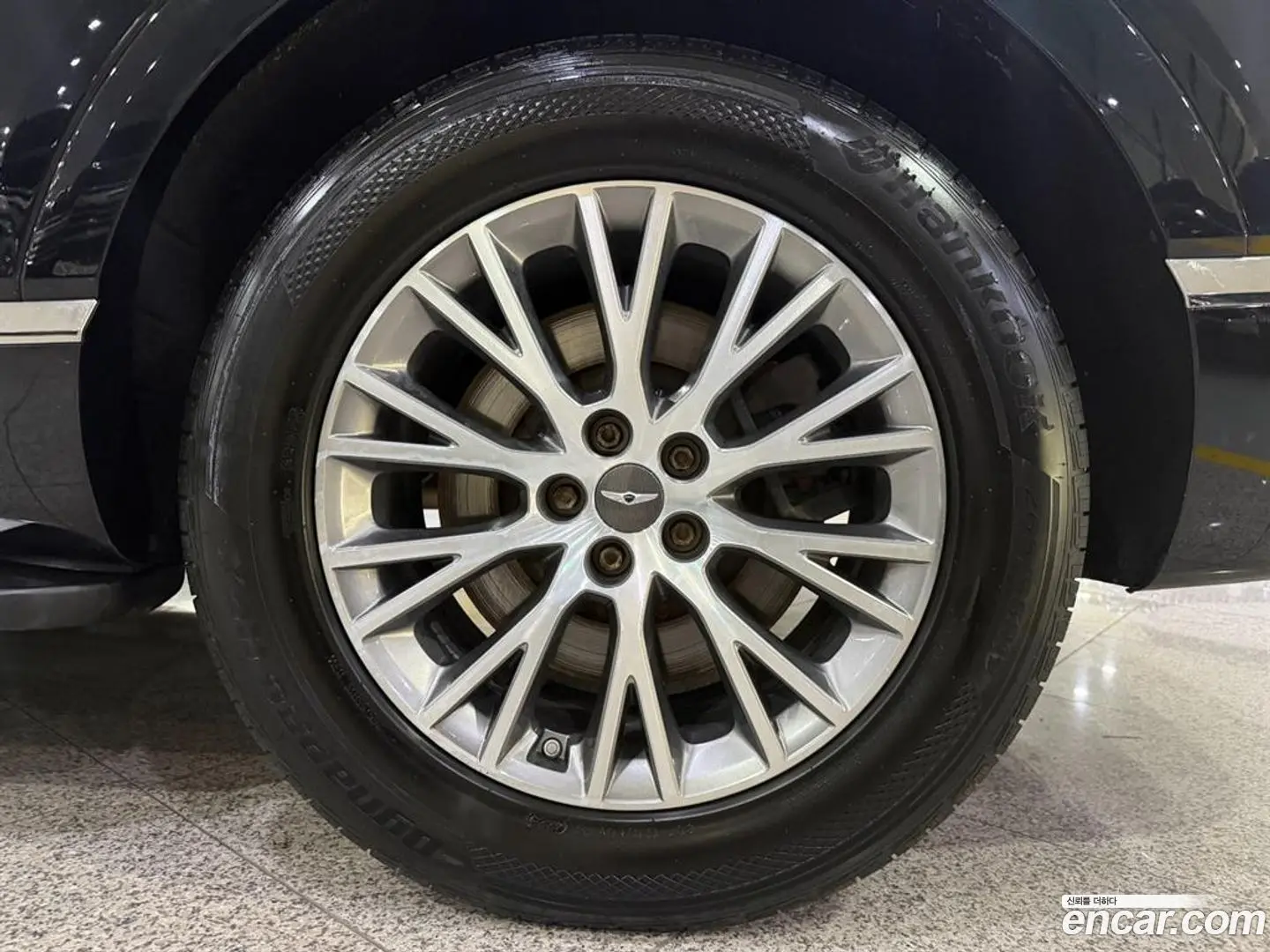 Genesis GV80 3.0 Diesel AWD 2020
