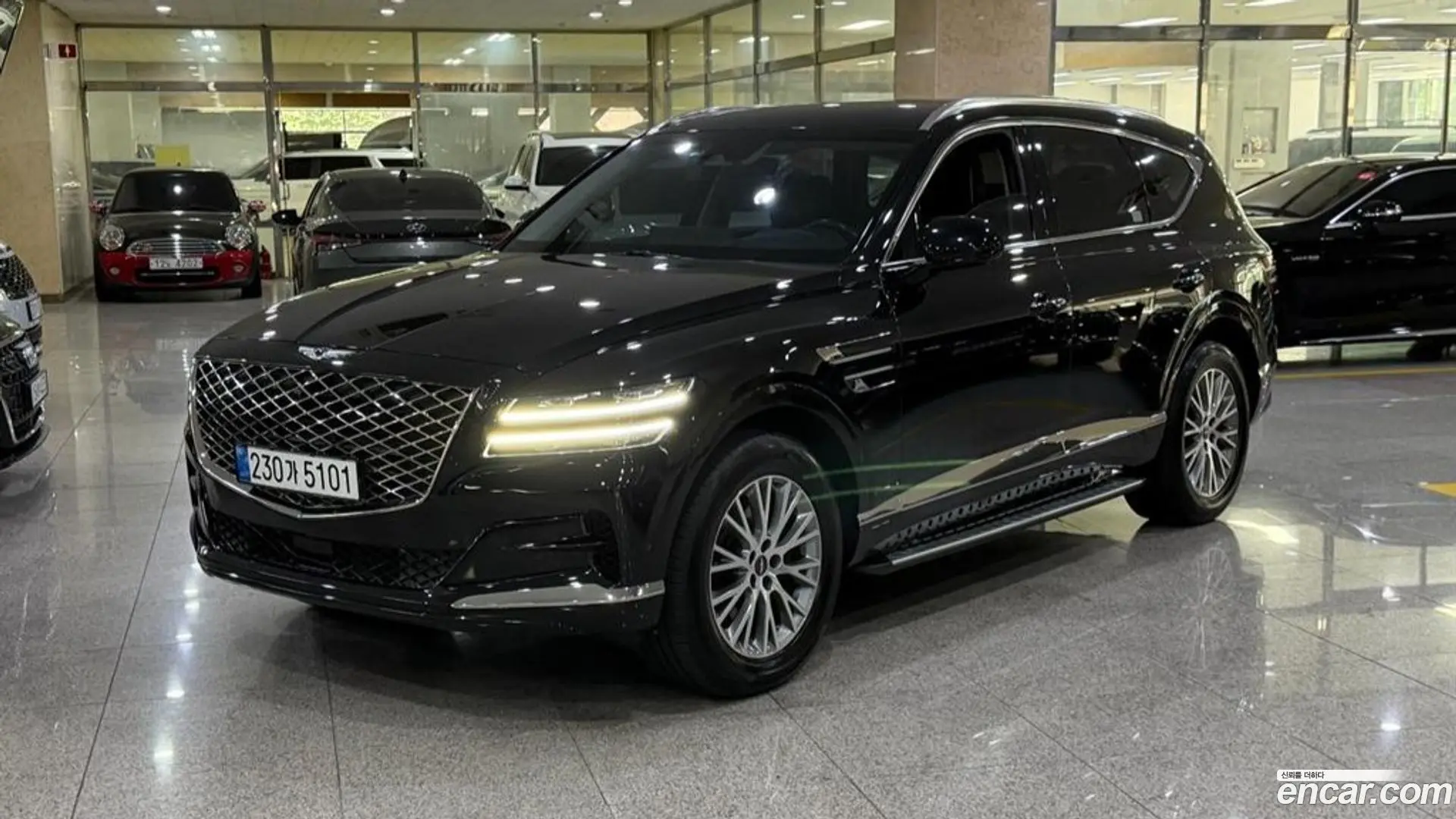 Genesis GV80 3.0 Diesel AWD 2020