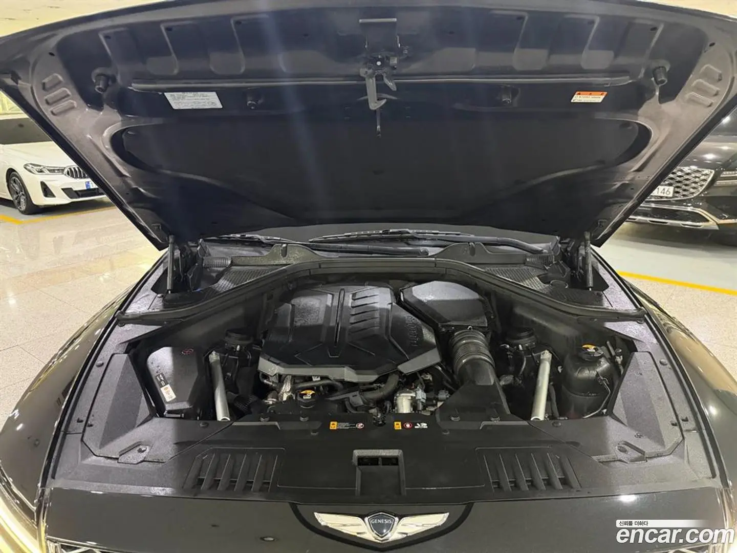 Genesis GV80 3.0 Diesel AWD 2020