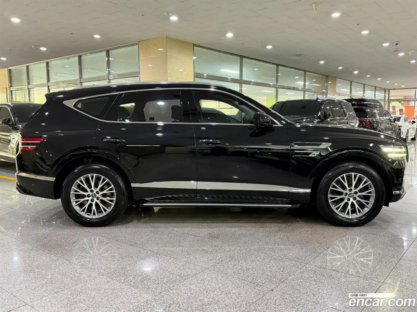 Genesis GV80 3.0 Diesel AWD 2020