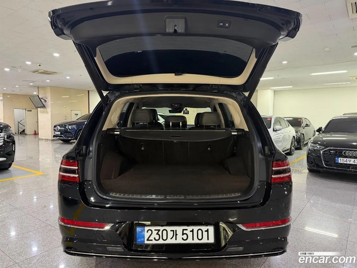 Genesis GV80 3.0 Diesel AWD 2020