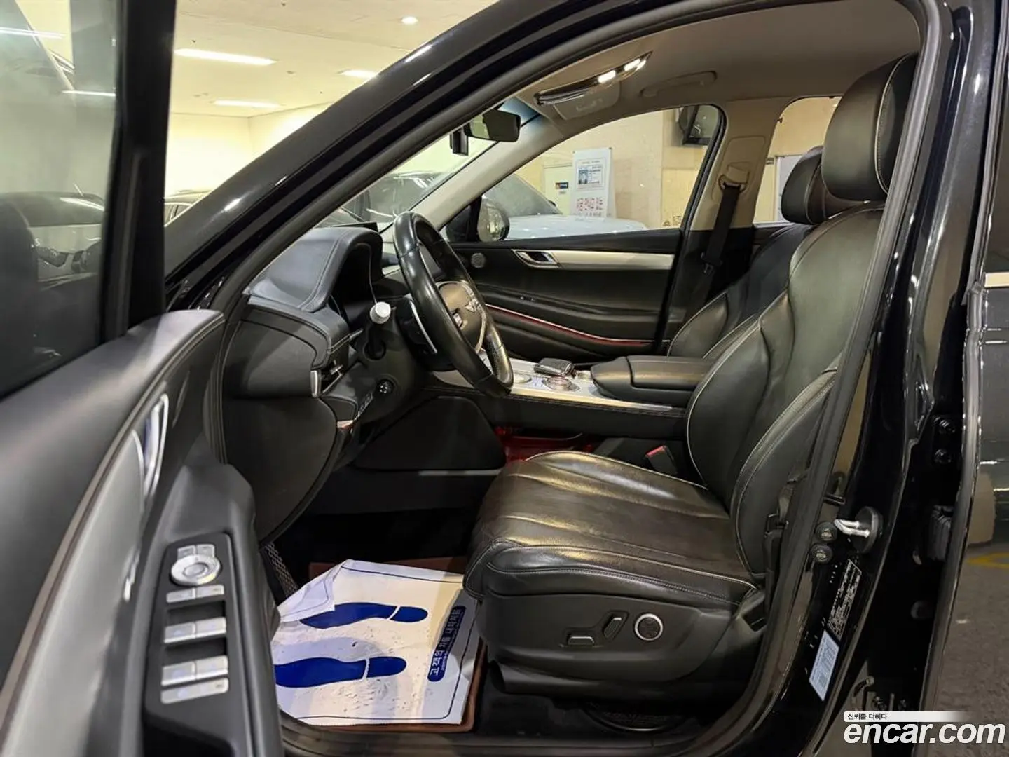 Genesis GV80 3.0 Diesel AWD 2020