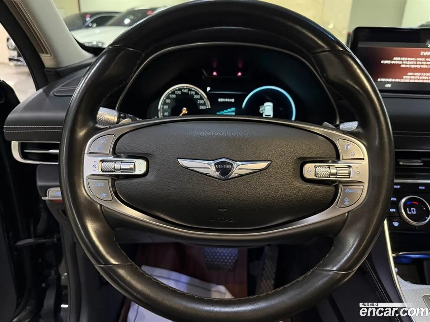 Genesis GV80 3.0 Diesel AWD 2020