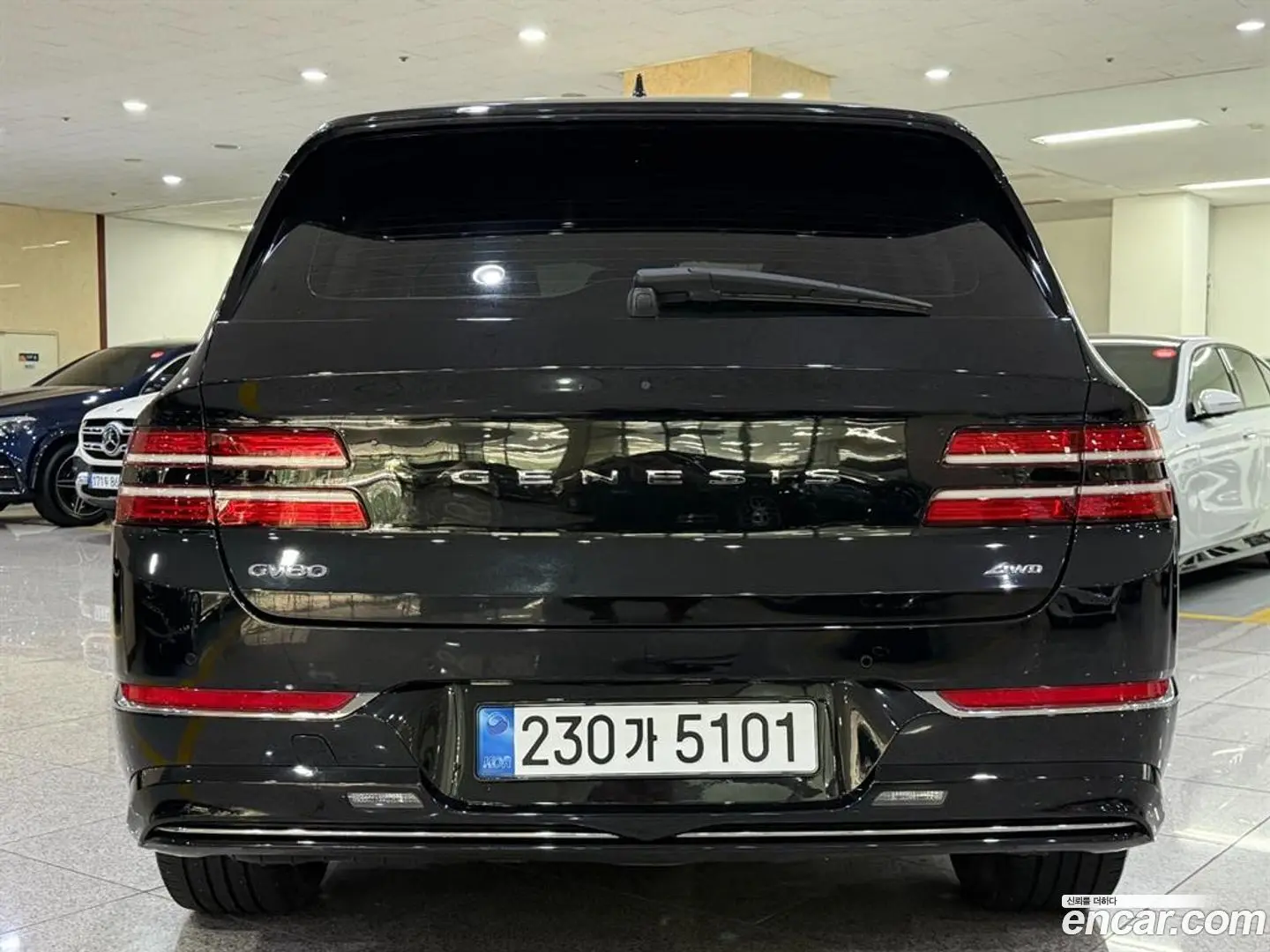 Genesis GV80 3.0 Diesel AWD 2020