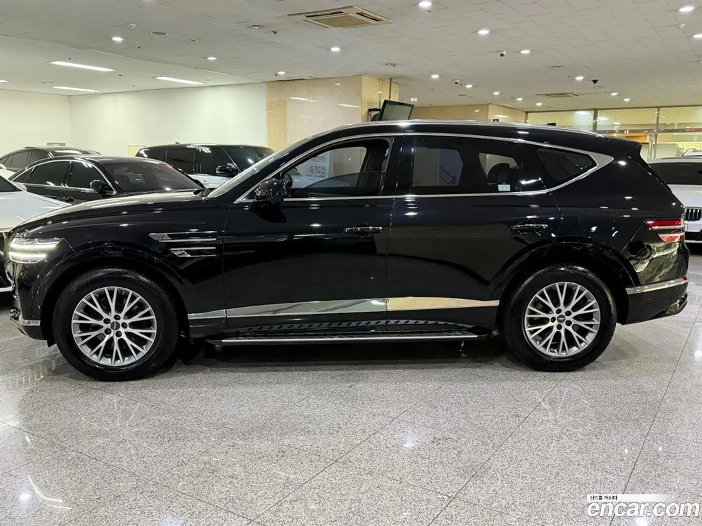 Genesis GV80 3.0 Diesel AWD 2020