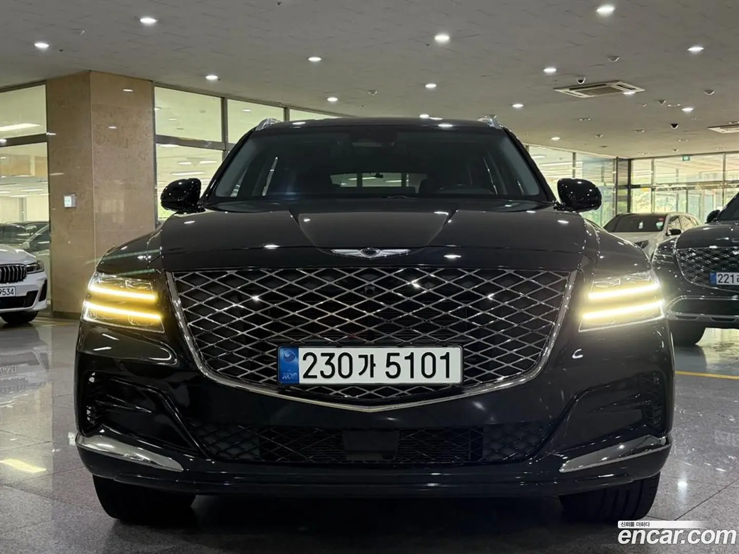 Genesis GV80 3.0 Diesel AWD 2020