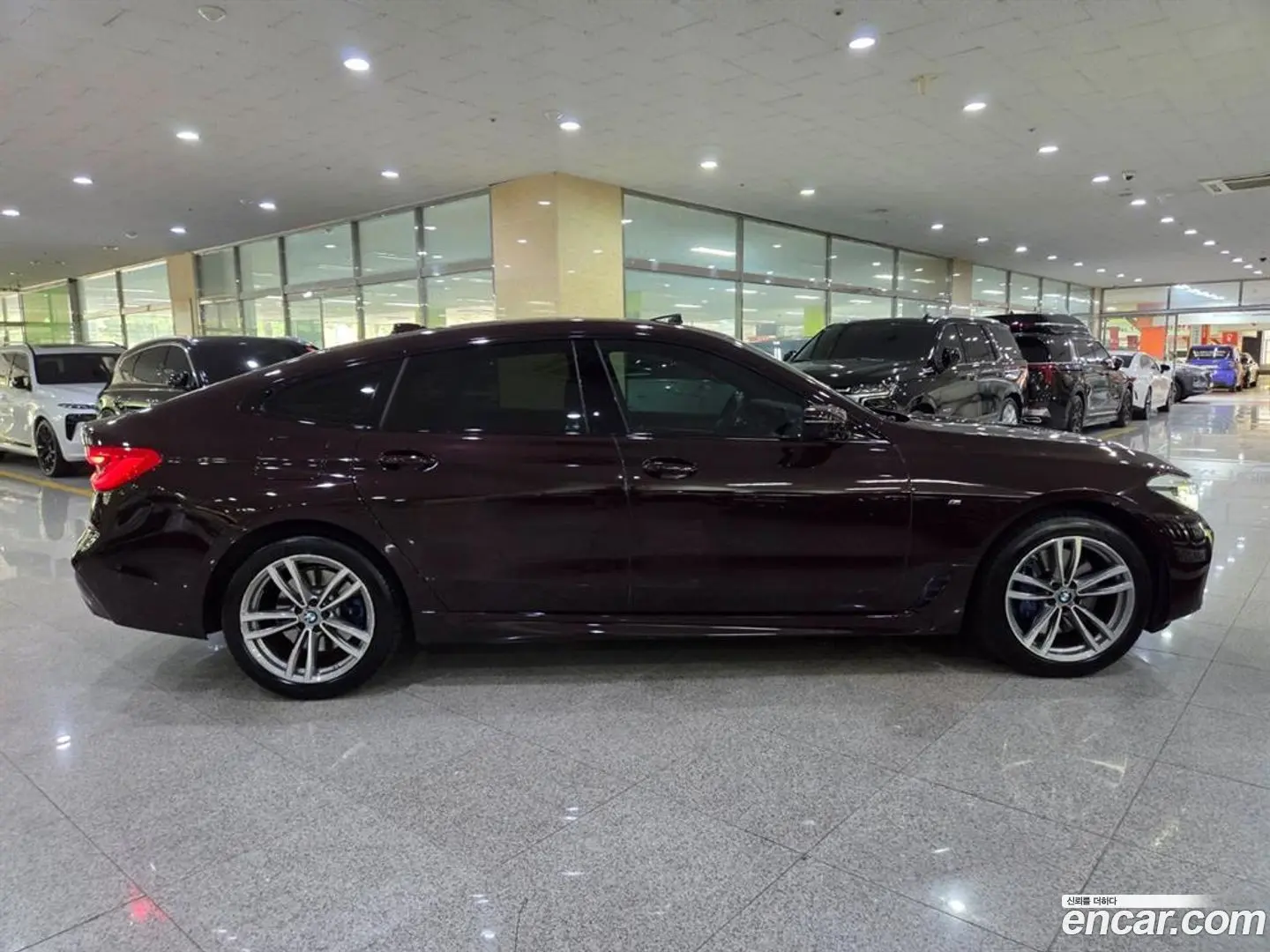 BMW Gran Turismo 630i xDrive M Sport