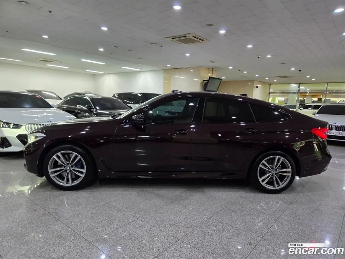 BMW Gran Turismo 630i xDrive M Sport