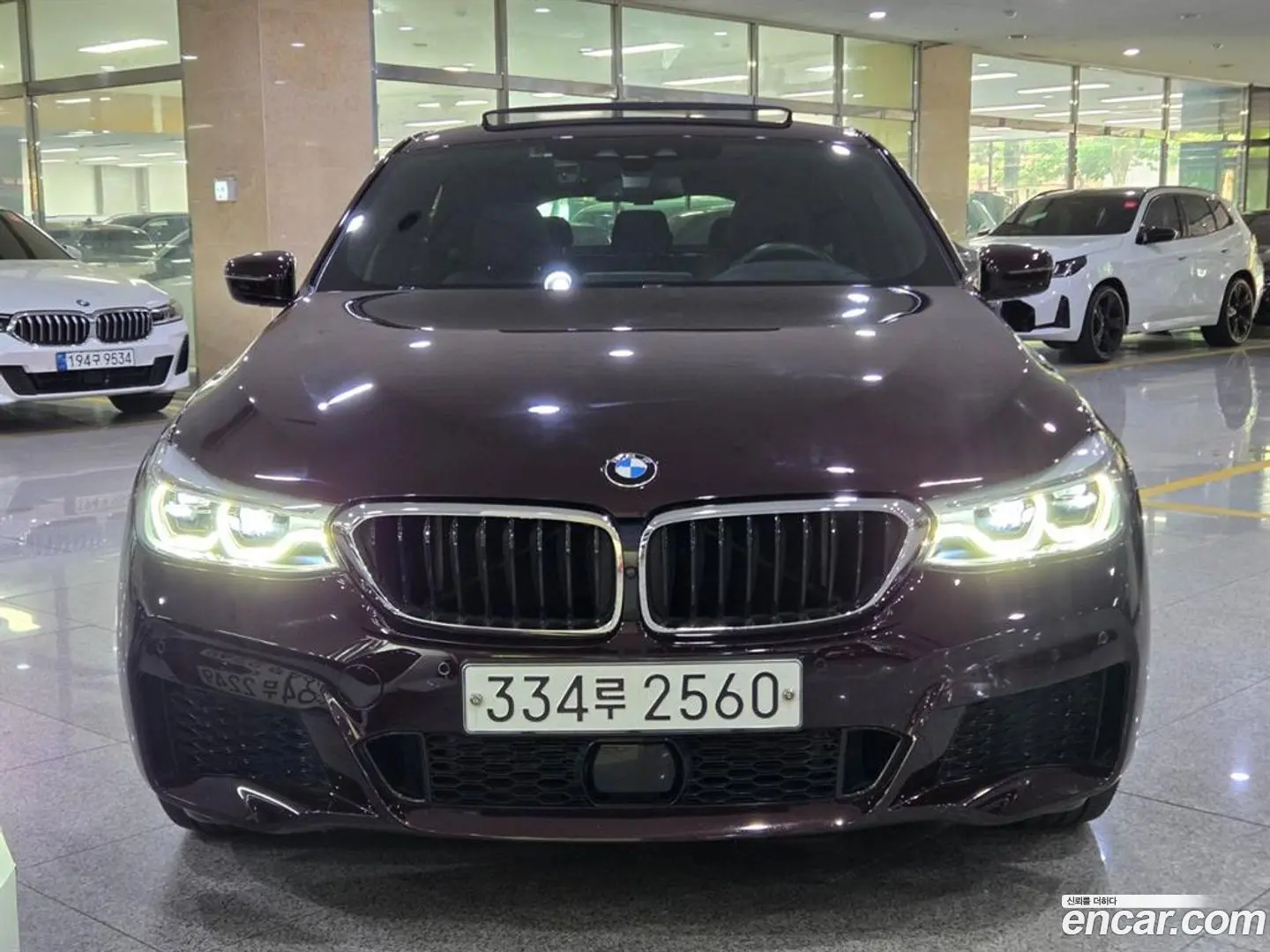 BMW Gran Turismo 630i xDrive M Sport