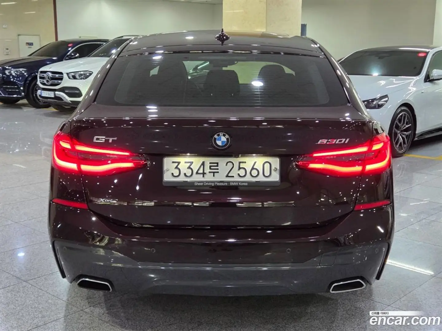 BMW Gran Turismo 630i xDrive M Sport