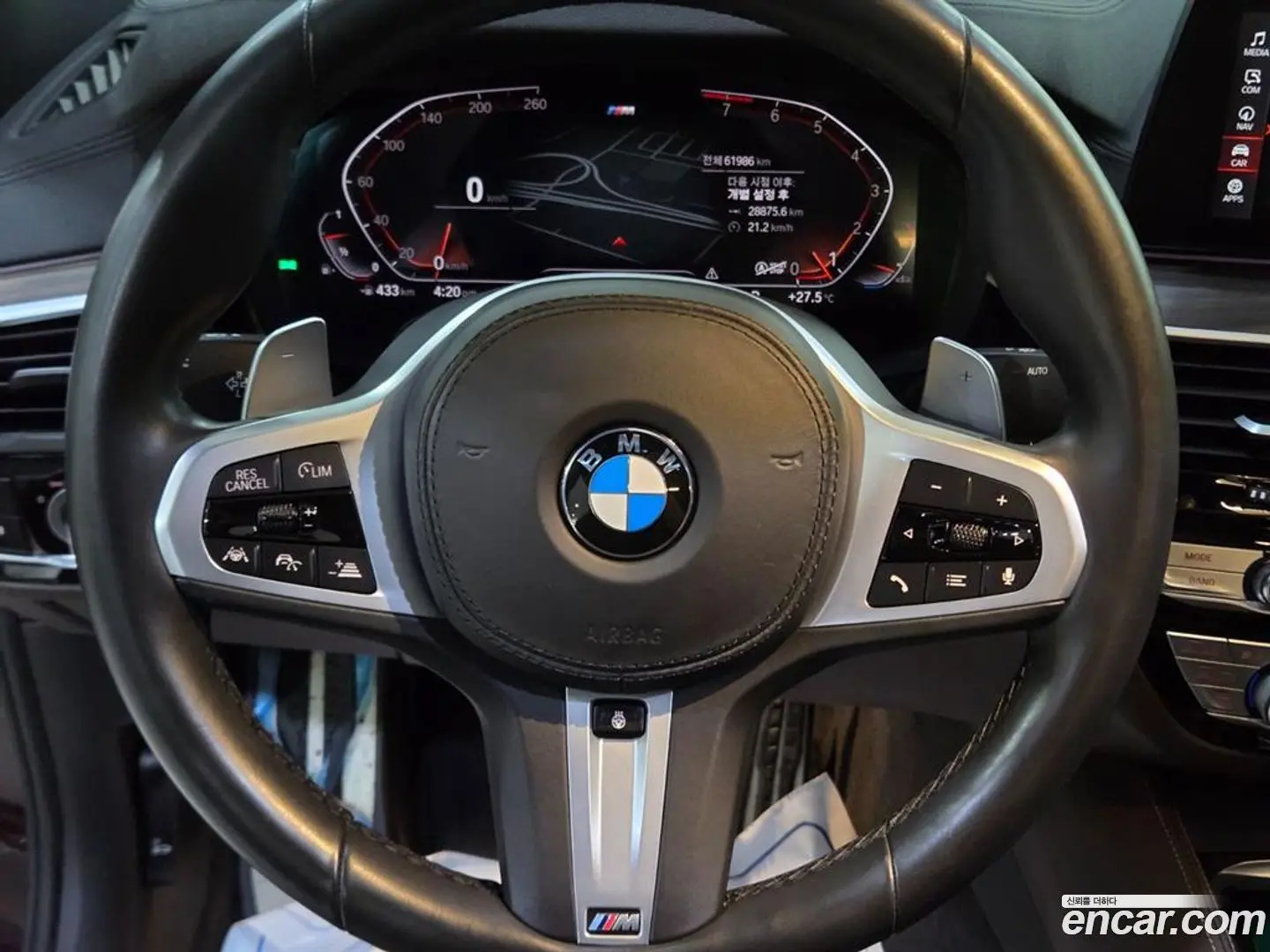 BMW Gran Turismo 630i xDrive M Sport