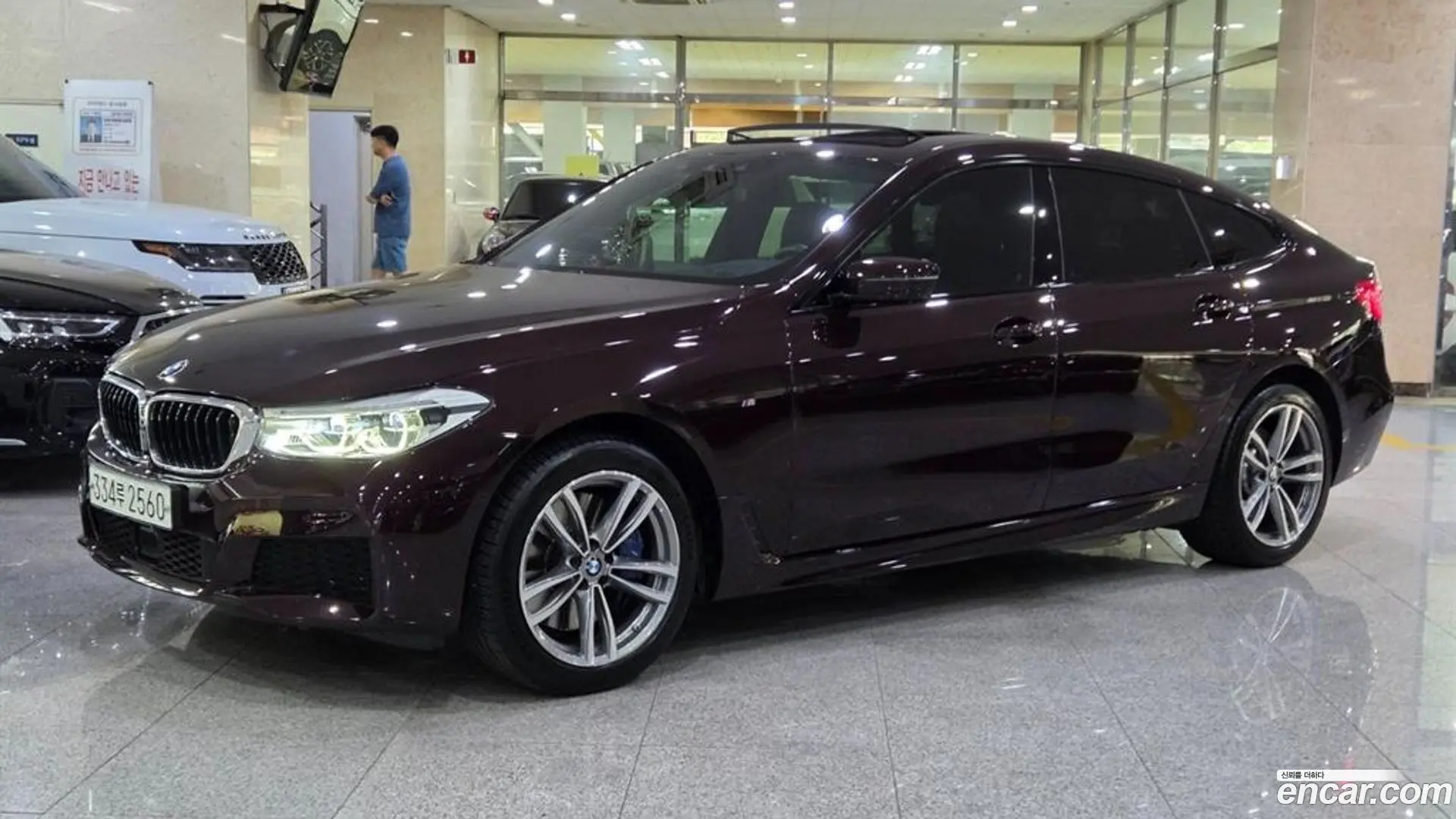 BMW Gran Turismo 630i xDrive M Sport