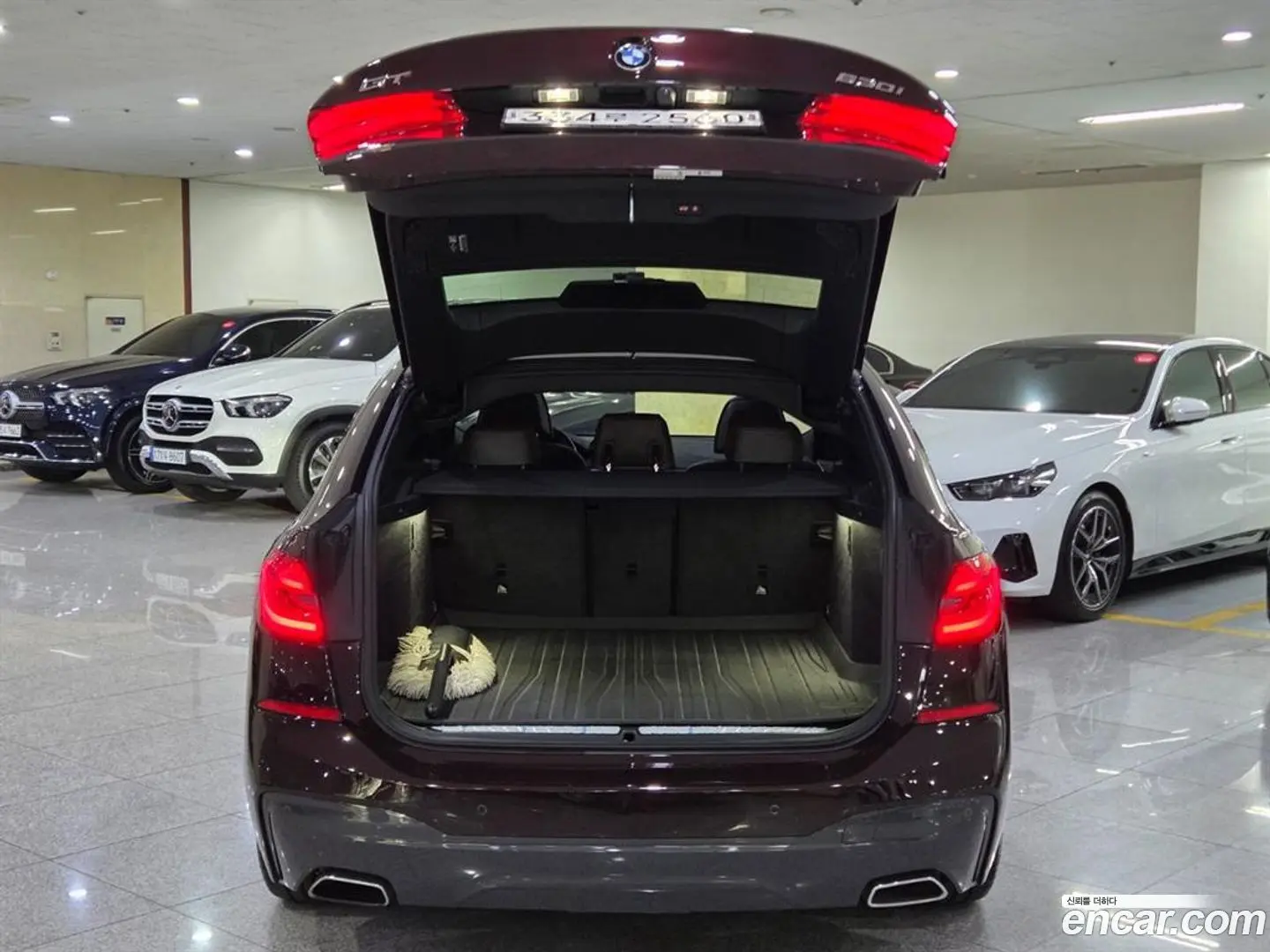 BMW Gran Turismo 630i xDrive M Sport