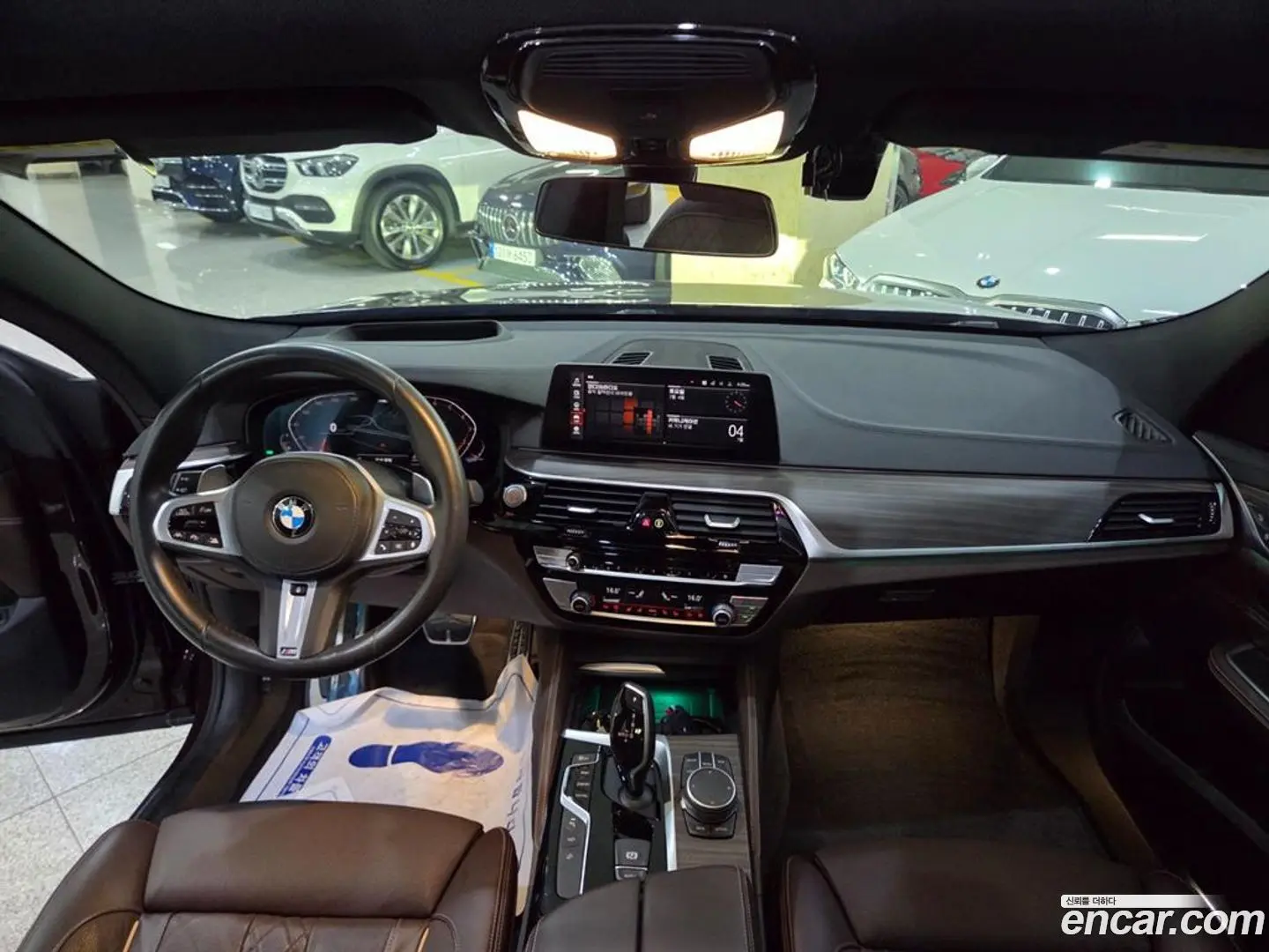 BMW Gran Turismo 630i xDrive M Sport