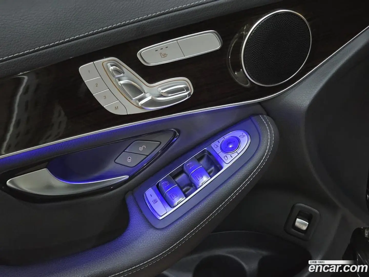 Mercedes-Benz GLC-Class GLC300 4MATIC