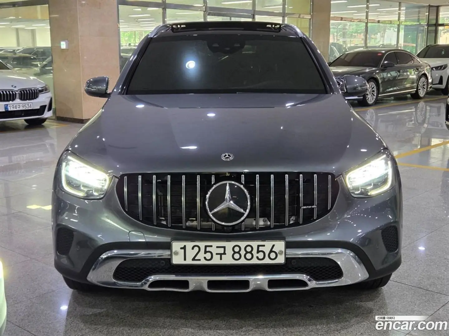 Mercedes-Benz GLC-Class GLC300 4MATIC