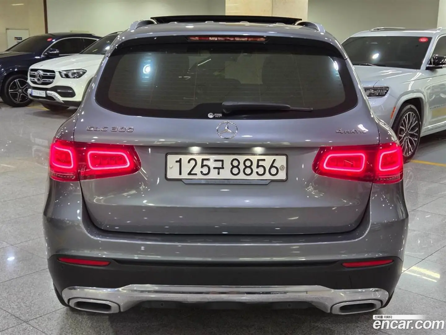 Mercedes-Benz GLC-Class GLC300 4MATIC