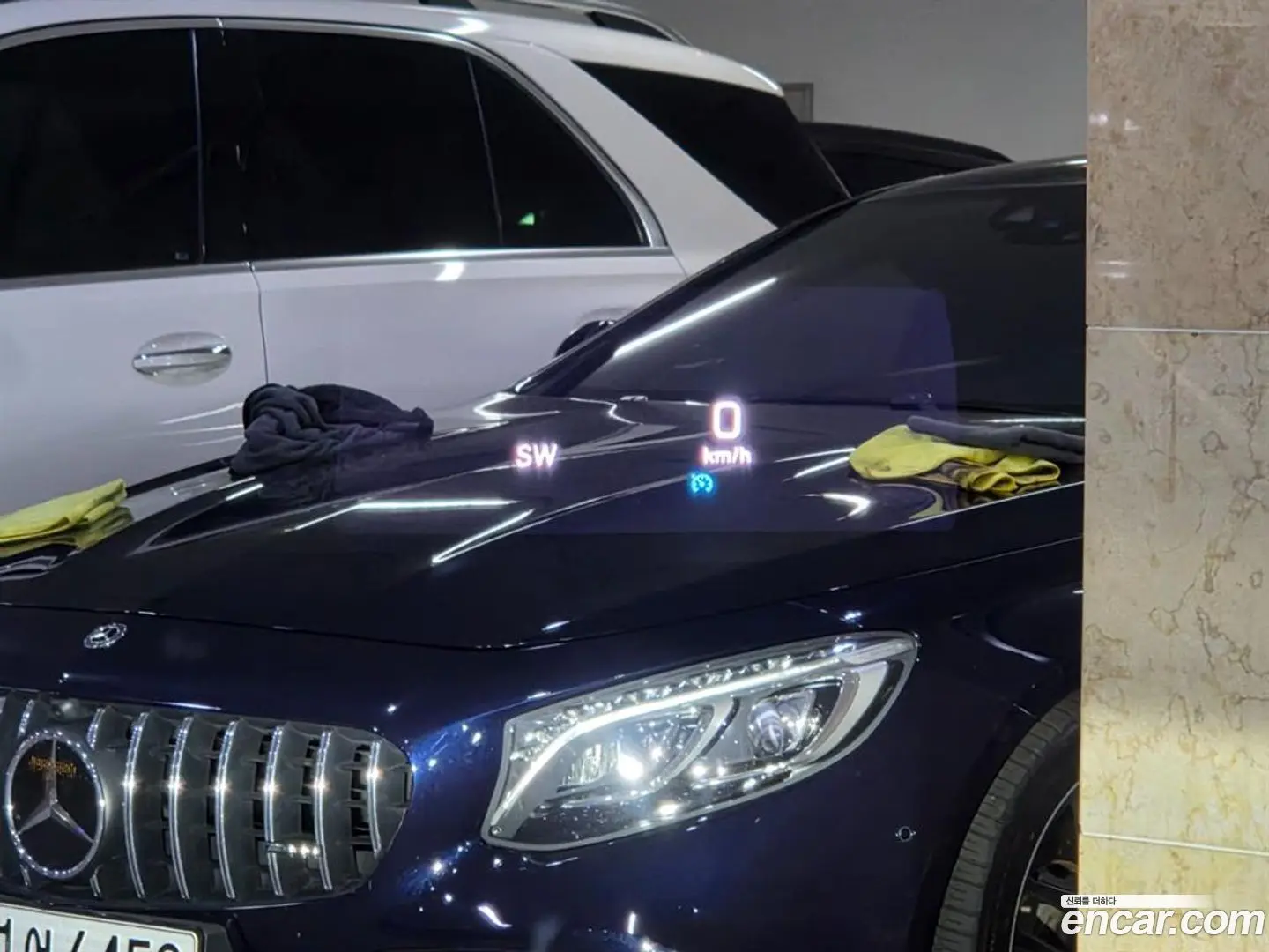 Mercedes-Benz GLC-Class GLC300 4MATIC