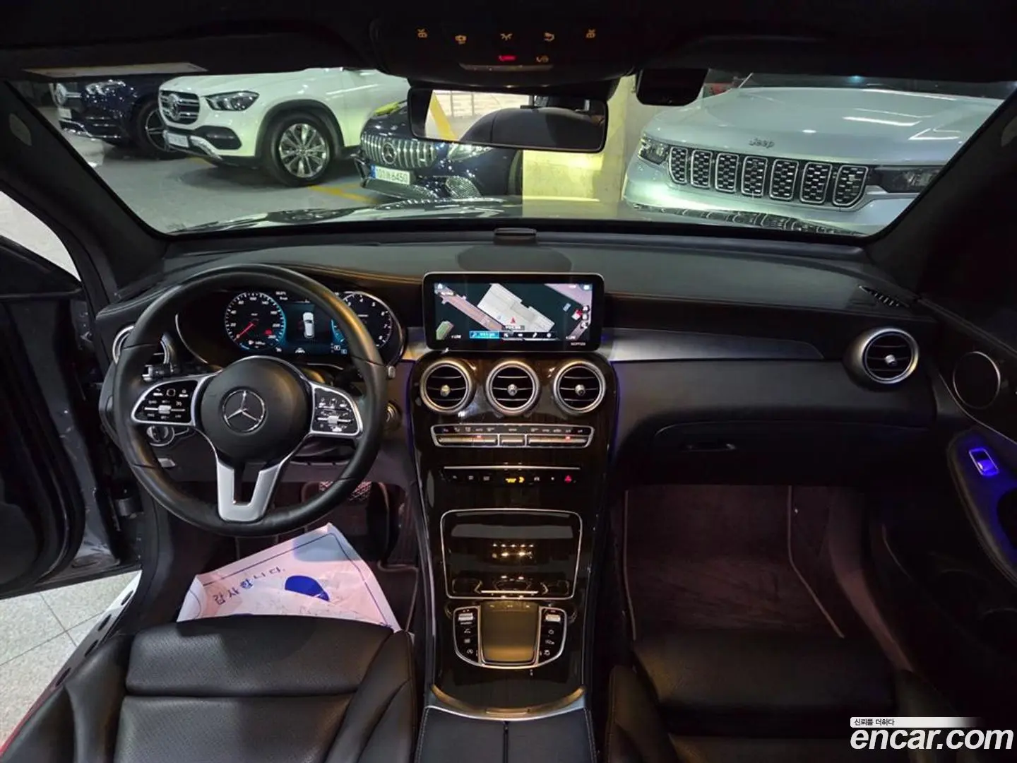 Mercedes-Benz GLC-Class GLC300 4MATIC