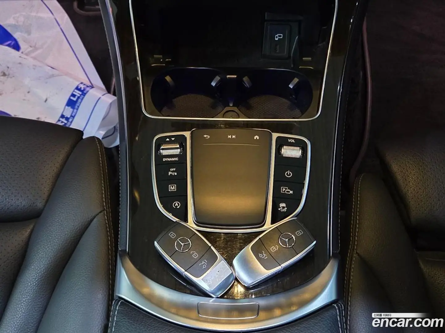 Mercedes-Benz GLC-Class GLC300 4MATIC