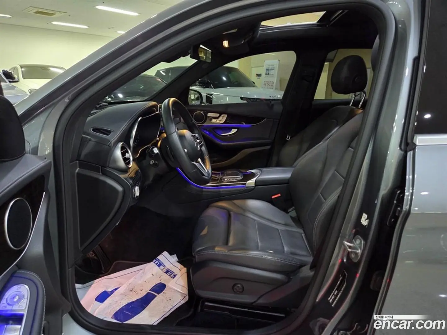 Mercedes-Benz GLC-Class GLC300 4MATIC