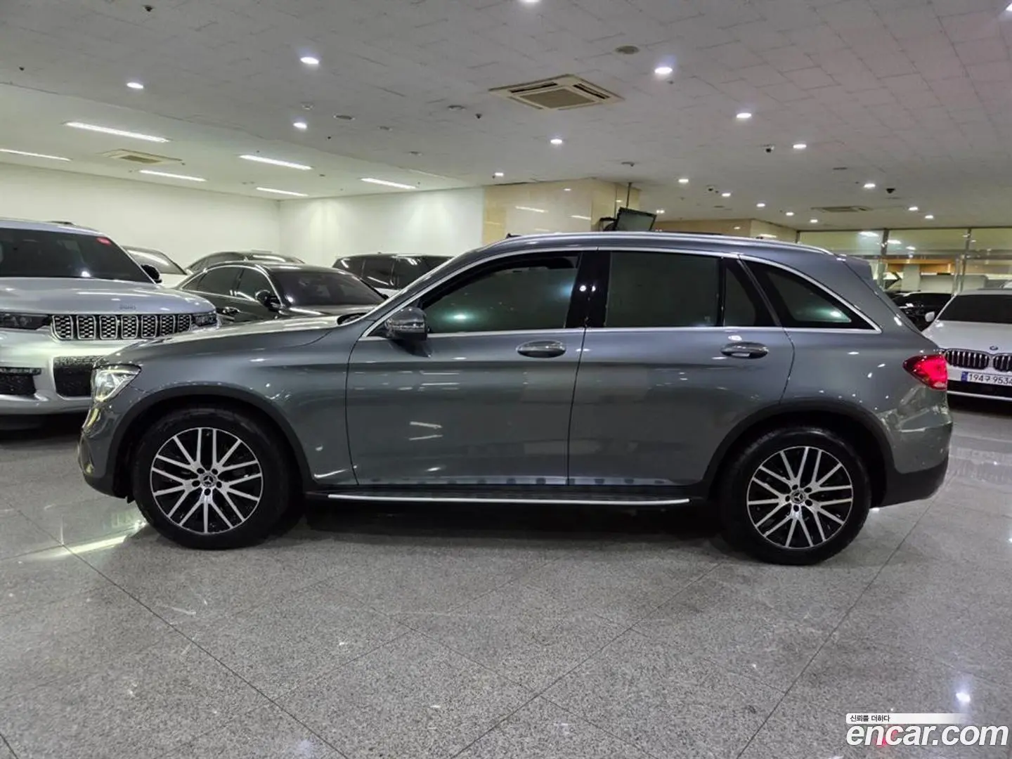 Mercedes-Benz GLC-Class GLC300 4MATIC