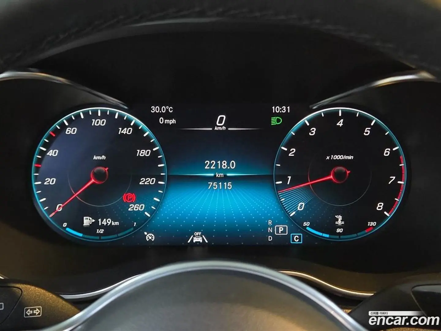 Mercedes-Benz GLC-Class GLC300 4MATIC